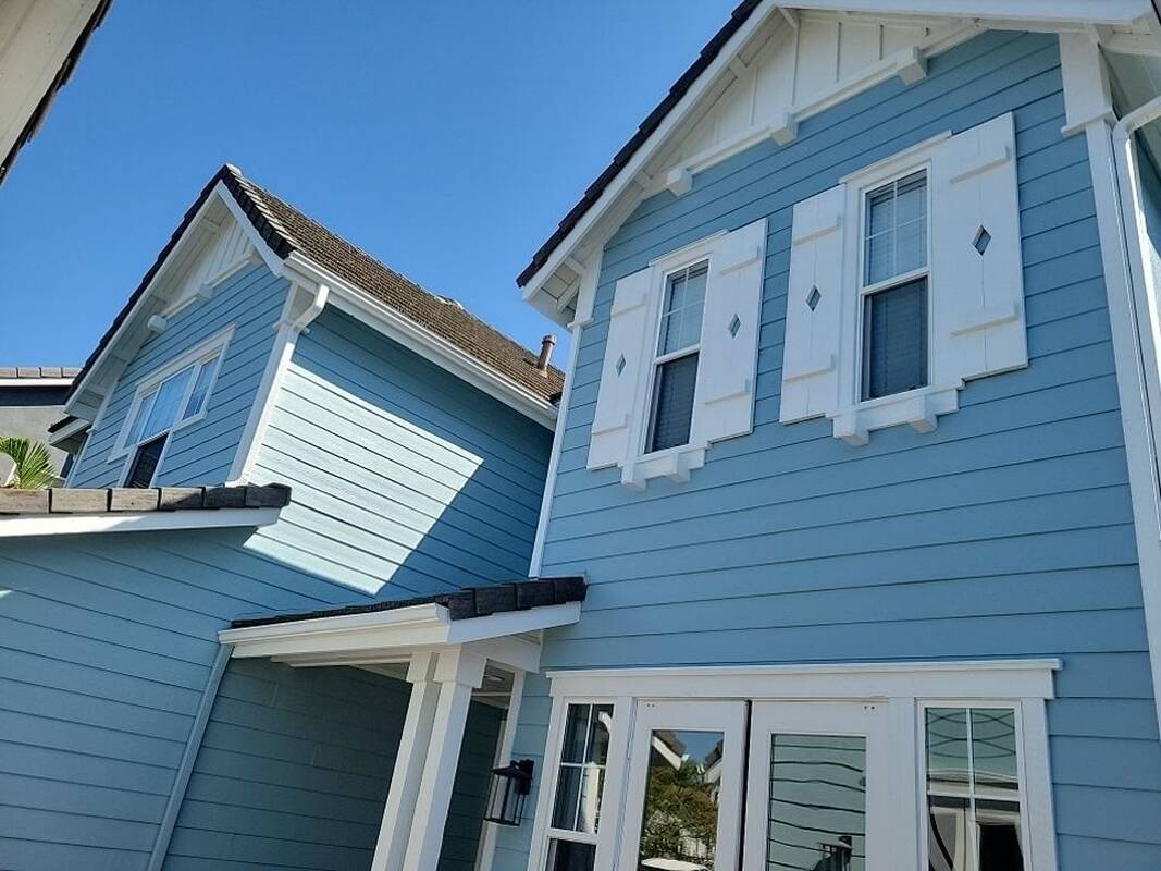 San Diego's Trusted Exterior Painters Since 1982