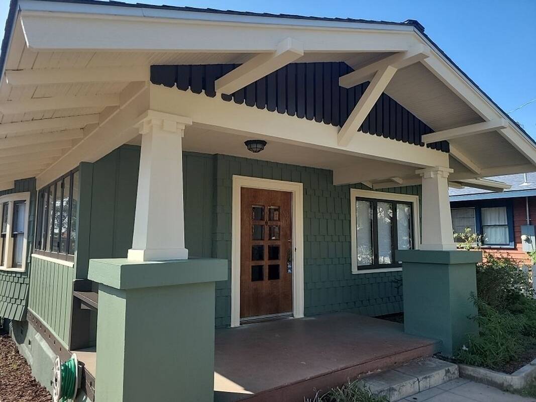 San Diego's Trusted Exterior Painters Since 1982