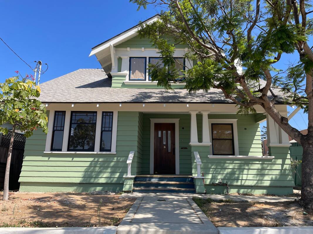 San Diego's Trusted Exterior Painters Since 1982